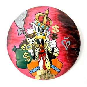 “fresh money”